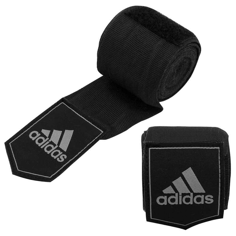 CIMAC ADIDAS 2.5M BOXING WRAPS BLACK