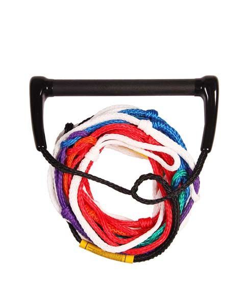 JOBE SPORT SERIES 8 SECTION ROPE AND HANDLE