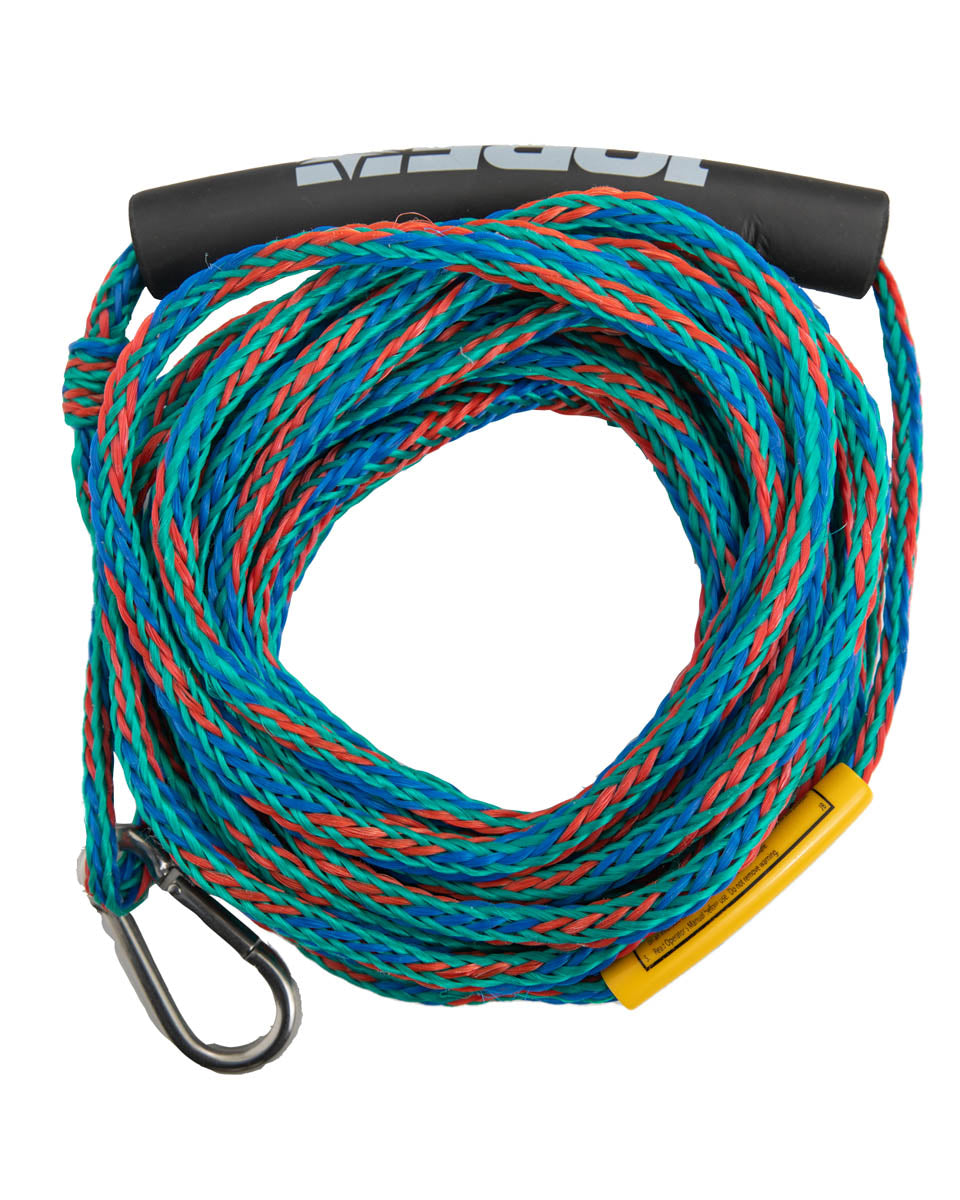 JOBE 2 PERSON TOWABLE ROPE BLUE
