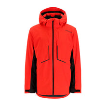 Load image into Gallery viewer, SPYDER MENS PRIMER INSULATED SKI JACKET VOLCANO
