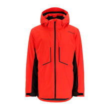 Load image into Gallery viewer, SPYDER MENS PRIMER INSULATED SKI JACKET VOLCANO