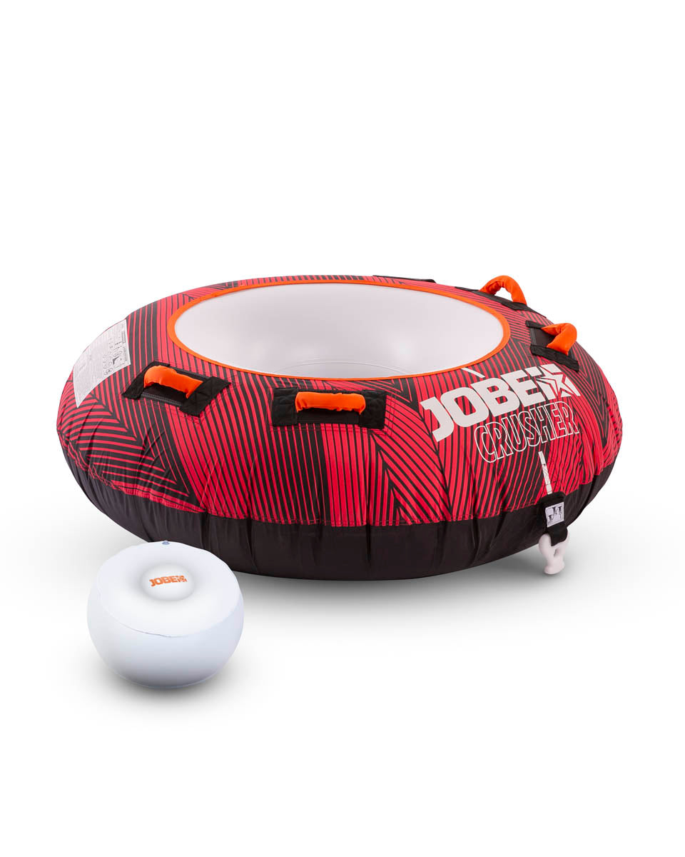 JOBE CRUSHER TOWABLE