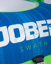 Load image into Gallery viewer, JOBE SWATH 1 PERSON TOWABLE  BLUE/GREEN
