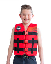 Load image into Gallery viewer, JOBE YOUTH NYLON LIFE VEST
