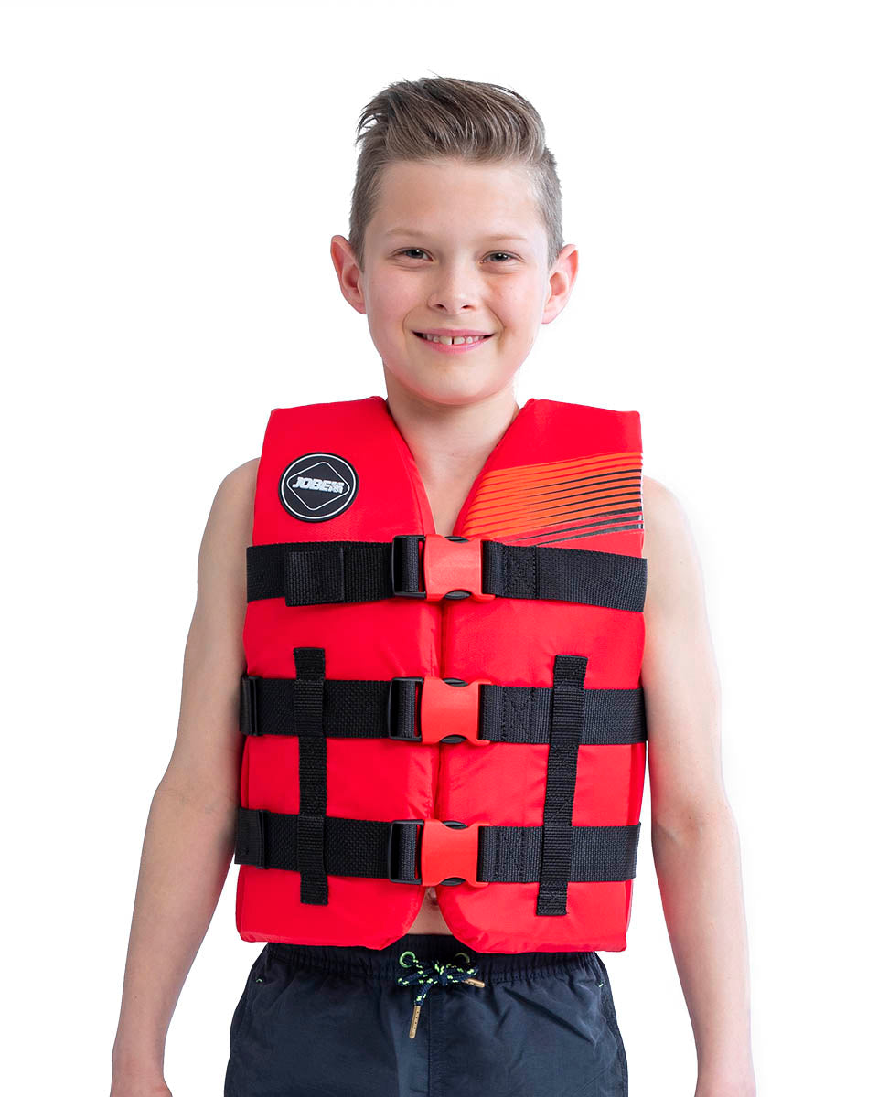 JOBE YOUTH NYLON LIFE VEST