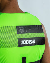 Load image into Gallery viewer, JOBE MENS 4 BUCKLE LIFE VEST - LIME
