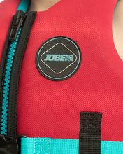 Load image into Gallery viewer, JOBE YOUTH NEOPRENE LIFE VEST - HOT PINK
