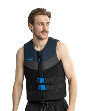 Load image into Gallery viewer, JOBE MENS NEOPRENE LIFE VEST - MIDNIGHT BLUE
