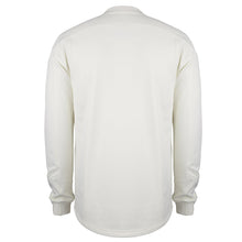 Load image into Gallery viewer, GRAY NICOLLS JUNIOR PRO PERFORMANCE CRICKET SWEATER - IVORY 503151
