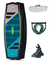 Load image into Gallery viewer, JOBE JINX WAKEBOARD PACKAGE 128

