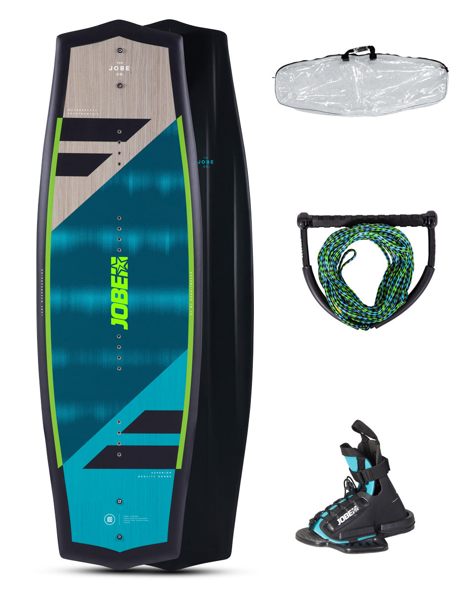 JOBE JINX WAKEBOARD PACKAGE 128