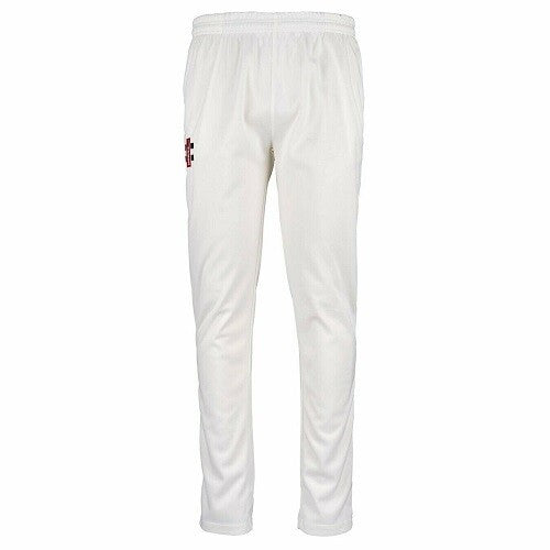 GRAY NICOLLS MATRIX V2 CRICKET TROUSERS - IVORY