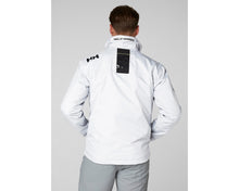 Load image into Gallery viewer, HELLY HANSEN MENS CREW SAILING JACKET WHITE

