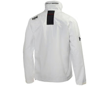 Load image into Gallery viewer, HELLY HANSEN MENS CREW SAILING JACKET WHITE

