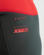 Load image into Gallery viewer, JOBE JUNIOR BOSTON 3/2MM FULL WETSUIT - RED
