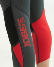 Load image into Gallery viewer, JOBE JUNIOR BOSTON 3/2MM FULL WETSUIT - RED
