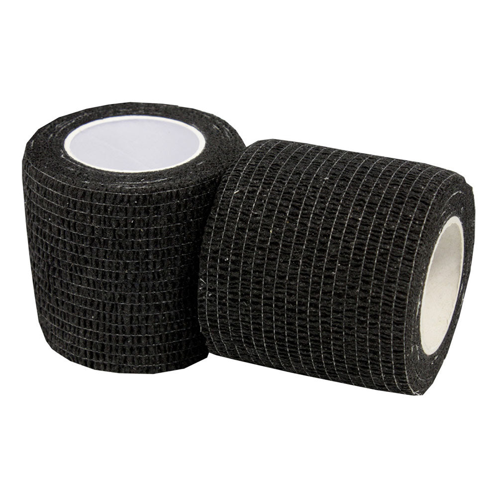 PRECISION GOALKEEPER FINGER TAPE BLACK
