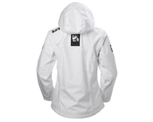 Load image into Gallery viewer, HELLY HANSEN WOMENS CREW MIDLAYER JACKET - WHITE
