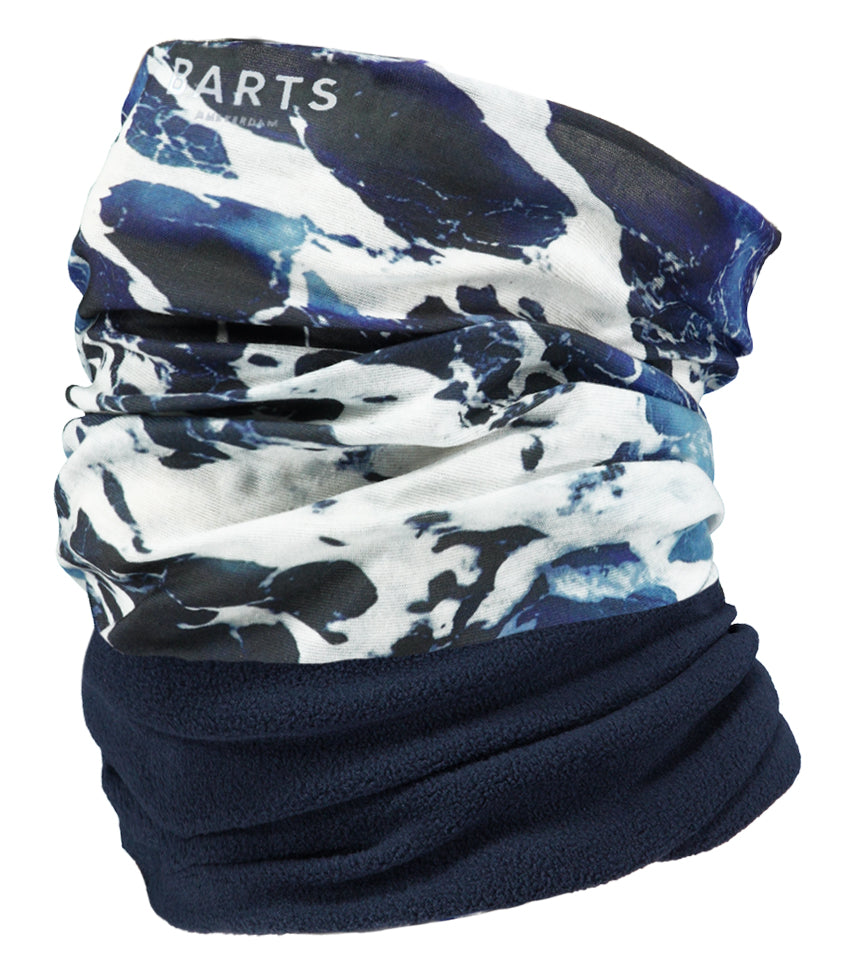 BARTS MULTICOL POLAR WATER NECKY - BLUE (3810004 )