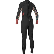Load image into Gallery viewer, ONEILL WOMENS BAHIA 3/2 FULL BACK ZIP WESTUIT - TWIGGY
