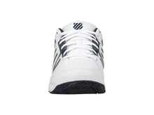 Load image into Gallery viewer, KSWISS MENS TFW  ACCOMPLISH 3 - WHITE/NAVY (05614 109)
