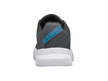 Load image into Gallery viewer, KSWISS BOYS TFW  COURT EXPRESS SHOE DARKDHADOW/BLUE(86609 029)
