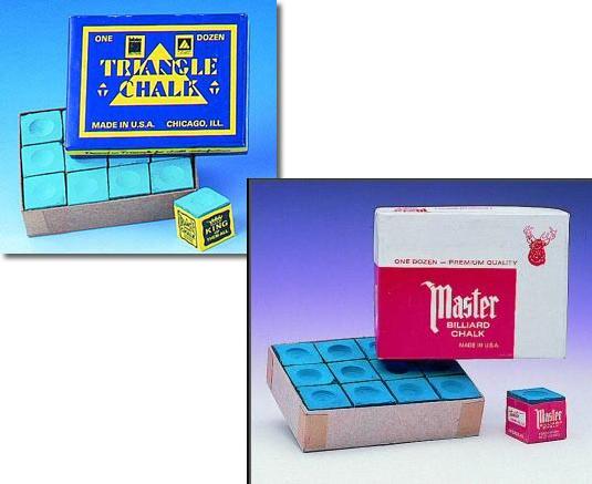 CARTA BLUE SNOOKER/ POOL CHALK