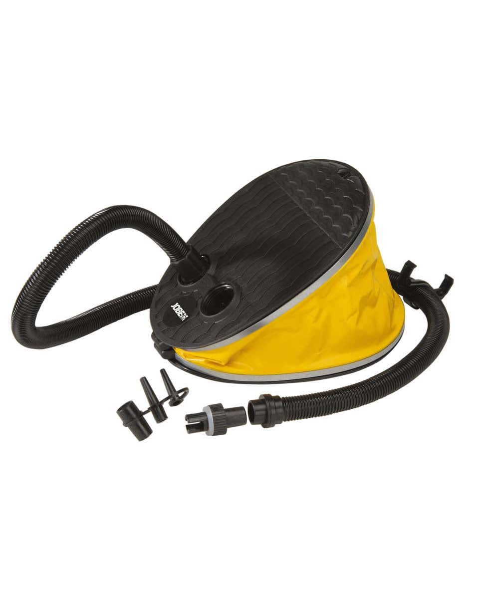 JOBE FOOT PUMP & NOZZLE