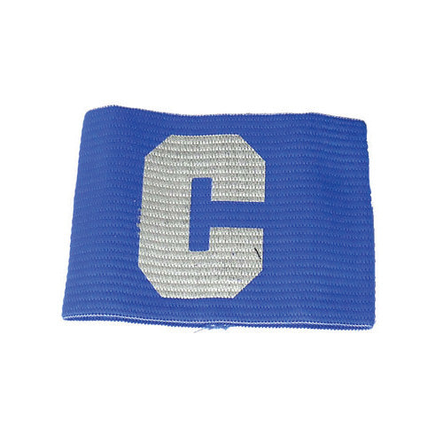 PRECISION BIG C CAPTAINS ARM BAND - BLUE