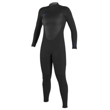 Load image into Gallery viewer, ONEILL WOMENS EPIC 5/4M BACK ZIP FULL WETSUIT (4128B A05)
