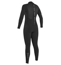 Load image into Gallery viewer, ONEILL WOMENS EPIC 5/4M BACK ZIP FULL WETSUIT (4128B A05)
