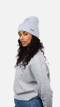 Load image into Gallery viewer, BARTS WOMENS WITZIA BEANIE - LIGHT BLUE
