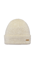 Load image into Gallery viewer, BARTS WOMENS WITZIA BEANIE - CREAM
