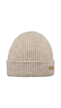 Load image into Gallery viewer, BARTS WOMENS WITZIA BEANIE - LIGHT BROWN
