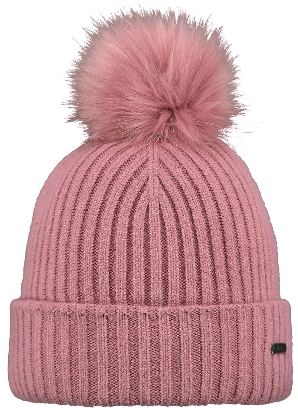BARTS KIDS KENZIE BOBBLE HAT - 53-55CM - PINK (5035408)