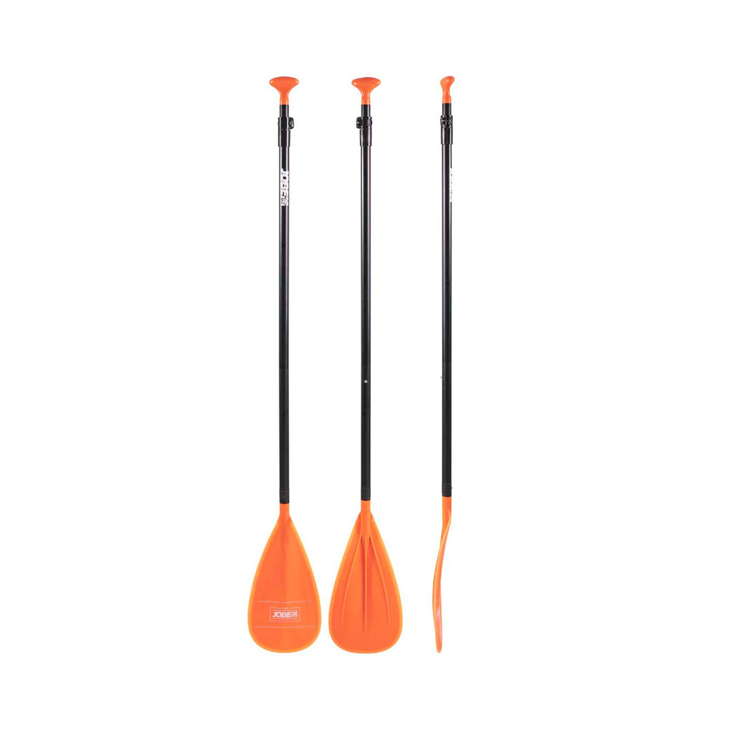 JOBE ALUMINIUM PADDLE 3PCS ORANGE