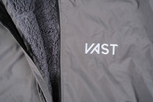 Load image into Gallery viewer, VAST CHANGING DRY ROBE - CHARCOAL
