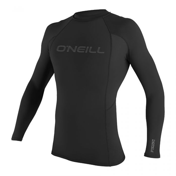 ONEILL MENS THERMO X LONG SLEEVED TOP- BLACK (5022 002)