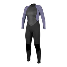 Load image into Gallery viewer, ONEILL WOMENS REACTOR 3/2MM FULL WETSUIT / ASSORTED COLOURS
