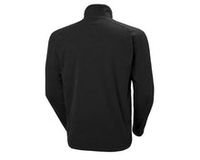 Load image into Gallery viewer, HELLY HANSEN MEN&#39;S SNOW SKI DAYBREAKER HALF ZIP PULLOVER FLEECE BLACK
