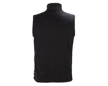 Load image into Gallery viewer, HELLY HANSEN MEN&#39;S SNOW SKI DAYBREAKER LIGHTWEIGHT FLEECE VEST/GILET BLACK
