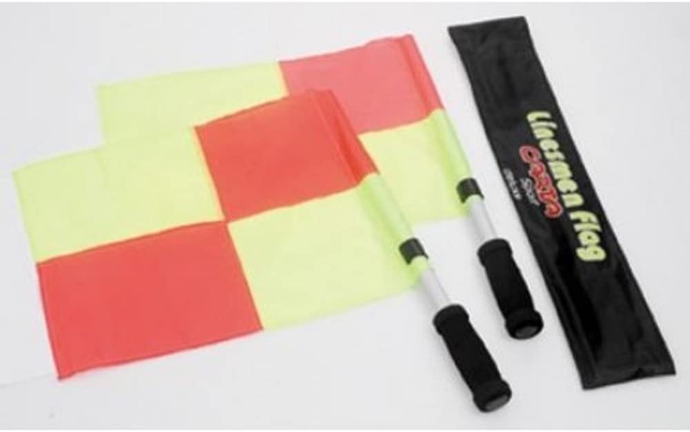 LINESMAN FLAG SET