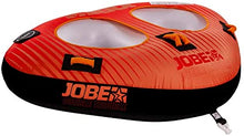 Load image into Gallery viewer, JOBE DOUBLE TROUBLE 2P TOWABLE - RED
