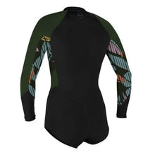 Load image into Gallery viewer, ONEILL WOMEN BAHIA LONGSLEEVE 2/1 SHORTY (5291 GJ2)
