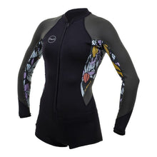 Load image into Gallery viewer, ONEILL WOMEN BAHIA LONGSLEEVE 2/1 SHORTY (5291 GJ2)
