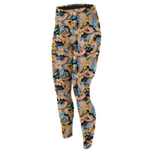 Load image into Gallery viewer, ONEILL WOMENS BAHIA 1.5MM NEOPRENE WETSUIT LEGGING-DEMIFLORAL
