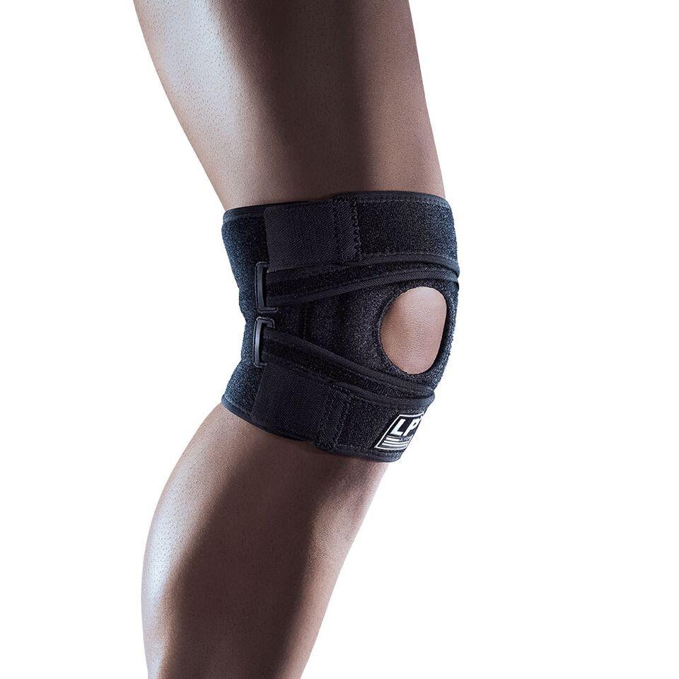 LP EXTREME KNEE SUPPORT WITH POSTERIOR STRAP