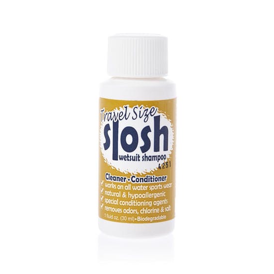 NORTHCORE SLOSH TRAVEL SHAMPOO
