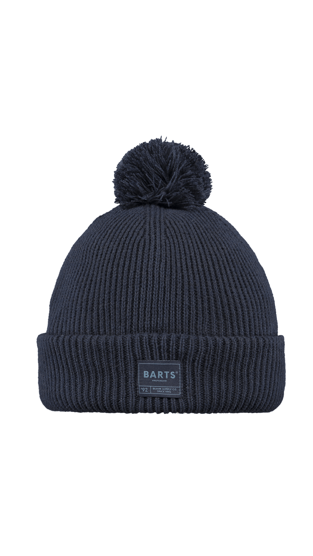BARTS MENS ARKADE BEANIE - NAVY
