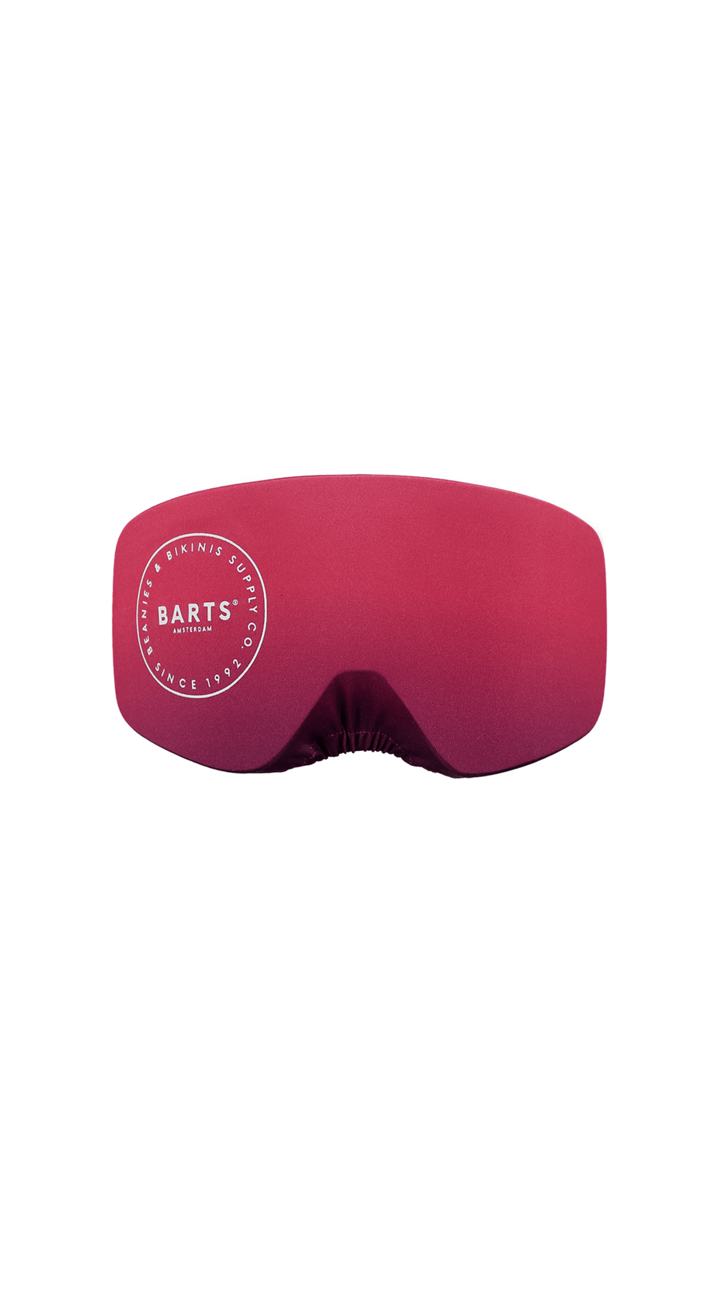 BARTS GOGGLE COVER - PINK
